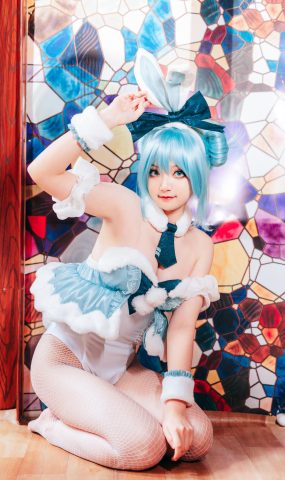 许枳 可爱的兔女郎 [26P]