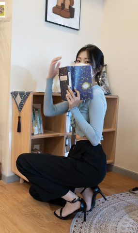 ISS系列 022 美晗 透视2 [59P]