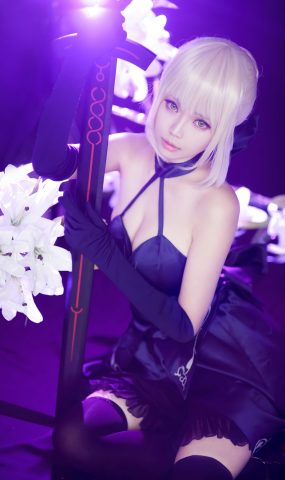 Ely_eee(ElyEE子) – 黑贞[30P]