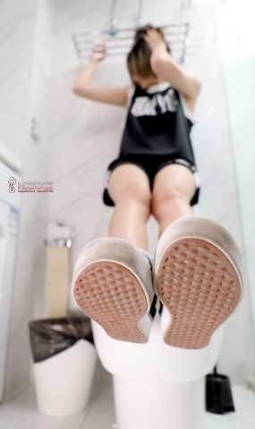 [MZSOCK爱镁足] No.075 圆子 在现浏览