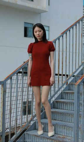 [IESS异思趣向] 耽丝 220915新人红龙 [77P]