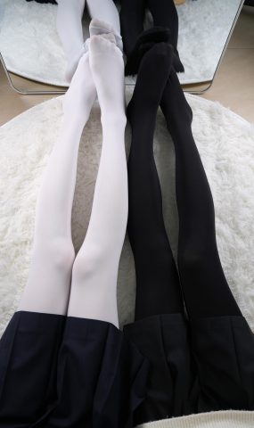 动漫博主@芝士好耶 双份雪糕和巧克力[20P]