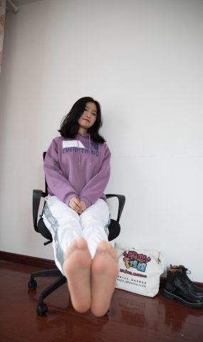 勿恋传媒 No.398 小昭-香芋甜心 [135P]