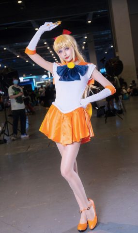 彩芸_Nebula  – 爱野美奈子[24P]