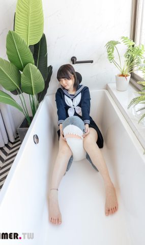 Limerence原创 NO.073 悠梨乃YuriNO JK鲨鲨[150P]