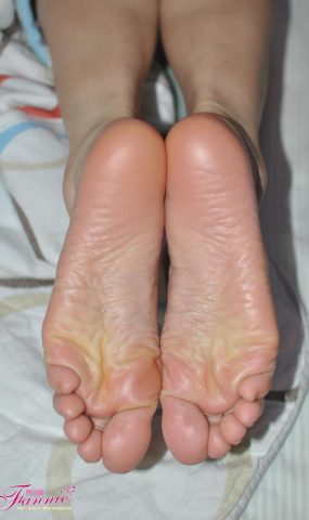 Fannie芬妮每足园 No.275 裸足底特写-7 [54P]