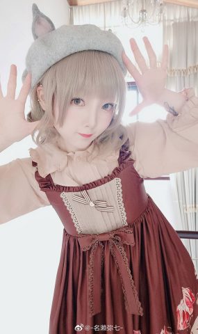 名濑弥七 – 小狐狸[9P]