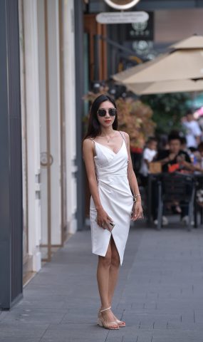 精选街拍作品 NO.1778 摄神街拍作品 – 小解解[27P]