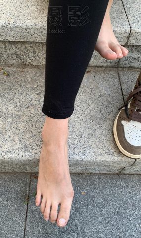 [见新摄影]NO.032 泥土色 倒钩AJ（婧 会展公园）(1) [84P]