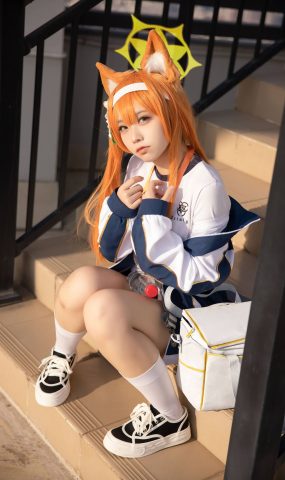 G44不会受伤  体操服玛丽[30P]