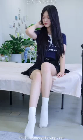 绮梦摄影 2025.04.25 NO.244 白韵 珍藏无修无水印版[150P]