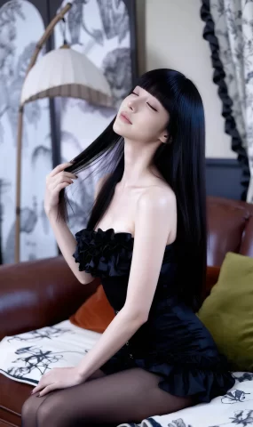 AiGirl NO.252 九歌lina[35P]