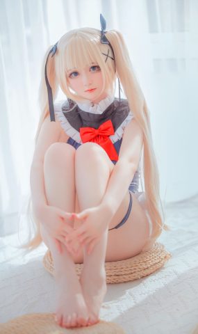 Sayako  コスプレ [18P]