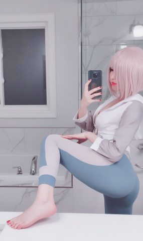 MisswarmJ  – Mash Yoga[30P]