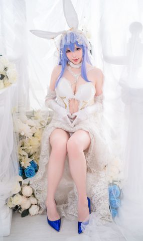 星之迟迟  碧蓝航线 花园 [23P]