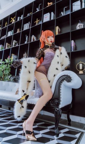 封疆疆v – 君主[34P]