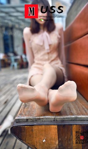 [MussGirl]慕丝女郎 No.035 女神的腿从来不是天生的 在现浏览