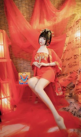 阮邑_Fairy – 大象 贵妃[23P]