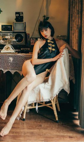 奈汐酱nice – 黄昏[18P]