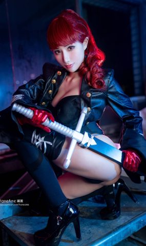 Hane Ame 雨波写真 – 芳泽霞[10P]