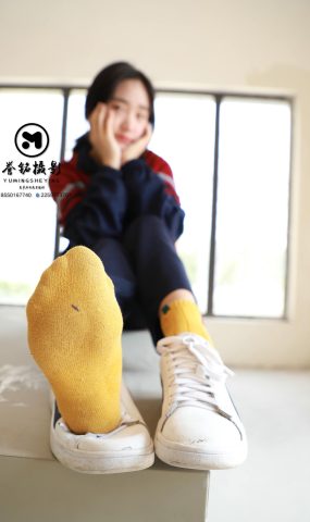 [誉铭传媒]袜足摄影 2020年《04.12 赞助作品》[95P]