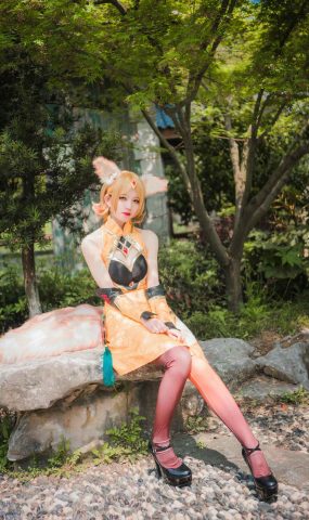 KETTOE – 王者荣耀 妲己[9P]