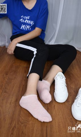 [只糖棉袜] NO.068 麦子 被搁浅的梦 在现浏览