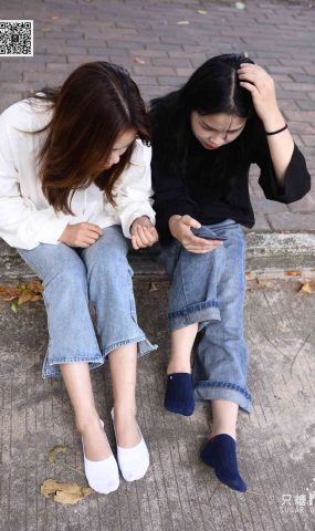 [只糖棉袜] NO.066 野鹿&乐乐 我们遗落的小记忆 在现浏览