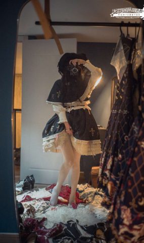 网荭Coser@木花琳琳是勇者 ロリコレ！Vol.10 在现浏览