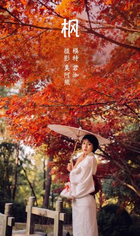 [YITUYU艺图语] 2022.02.07 枫 君洳 [47P]