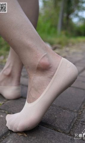 [只糖棉袜] NO.075 薄荷 听叶落下的声音 在现浏览