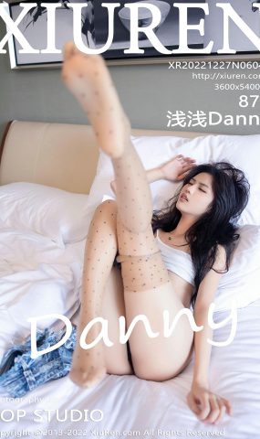 [XR绣人网]2022.12.27 NO.6047 浅浅Danny[49+1P]
