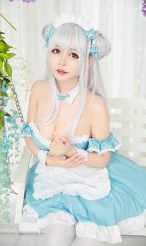 黑猫猫OvO – 小天鹅完全体[16P]