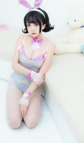 动漫博主恩田直幸  镭射兔兔 [42P]