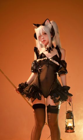 动漫博主G44不会受伤  雅努斯 [12P]