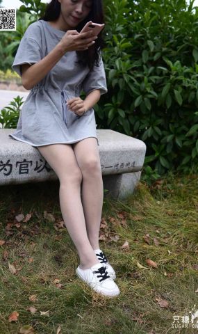 [只糖棉袜] NO.080 薄荷 小时光里的小清新 在现浏览