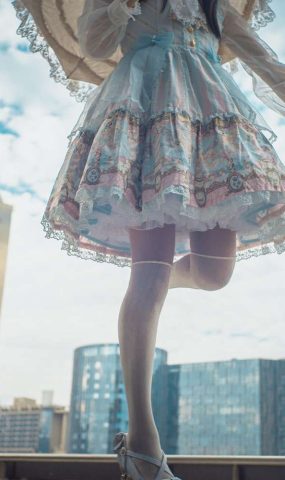 网荭Coser@木花琳琳是勇者 天空杀戮·序 在现浏览