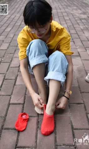 [只糖棉袜] NO.076 丸子 你快乐 所以我快乐 在现浏览