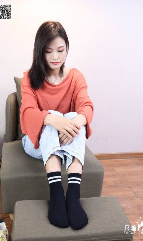 [只糖棉袜] NO.087 澜澜 美好但从未远离 在现浏览