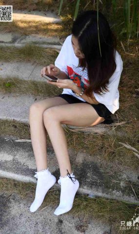 [只糖棉袜] NO.094 阿雅 十一月的馈赠是温柔的好天气 在现浏览