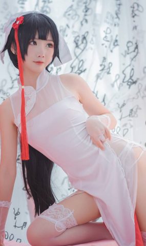 网荭Coser@面饼仙儿 高雄旗袍 在现浏览