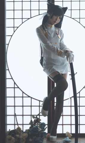 网荭Coser@面饼仙儿 爱宕原皮 在现浏览