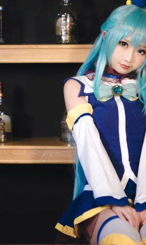 网荭Coser@面饼仙儿 阿克亚 在现浏览