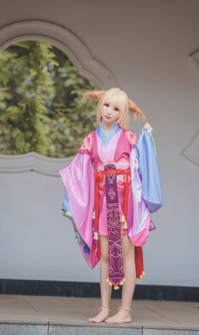 网荭Coser@面饼仙儿 涂山苏苏 在现浏览