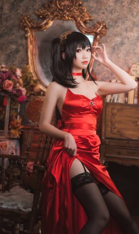 网荭Coser@面饼仙儿 大凤 在现浏览
