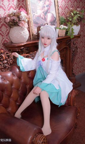 兔玩映画 B021 艾米莉亚的日常 在现浏览