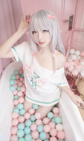 兔玩映画 B027 玉姐萌妹我都要 在现浏览