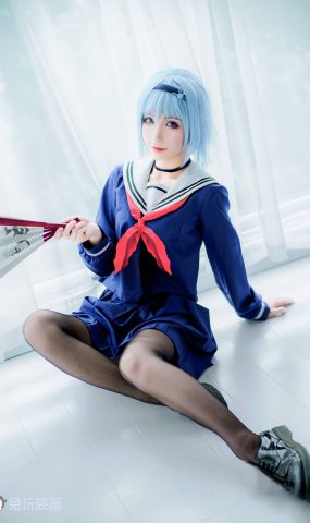 兔玩映画 B041 喵喵的cos合辑 在现浏览