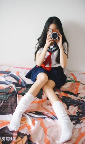 兔玩映画 B042 至服泡泡袜 在现浏览