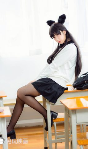 兔玩映画 B052 可萌可御的兽耳娘 在现浏览
